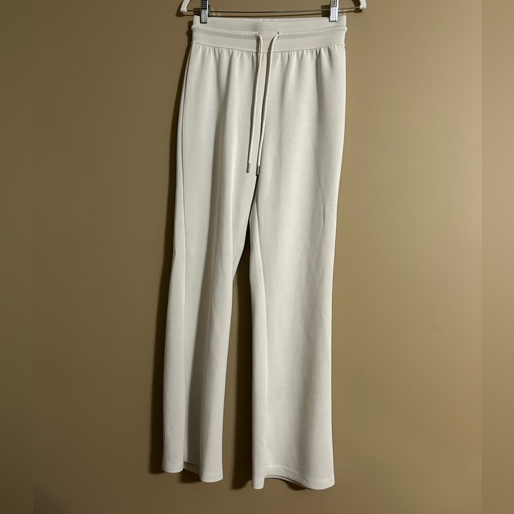 RD Style Cream Soft Sweatpants